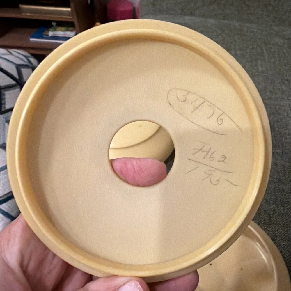 N/A vintage celluloid